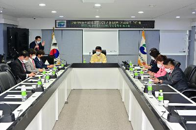 국제라이온스협회 355-A지구 제2지역 봉사활동 간담회
