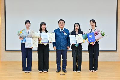 민선8기 출범 3주년 기념식