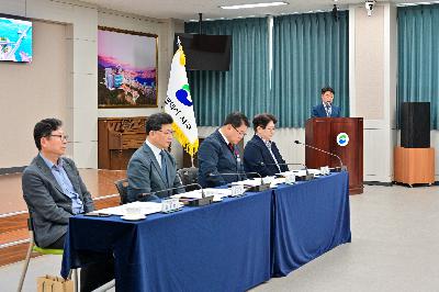 천마산 게스트하우스·천마산 에코하우스 의료관광 활성화를 위한 업무 협약식