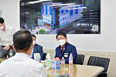 국제신문 로컬크리에이터(부산고등어식품전략사업단) 인터뷰