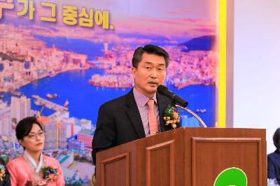 2019 하반기 퇴임식