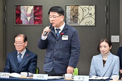 동대신2동 주민과 함께하는 행복한 만남