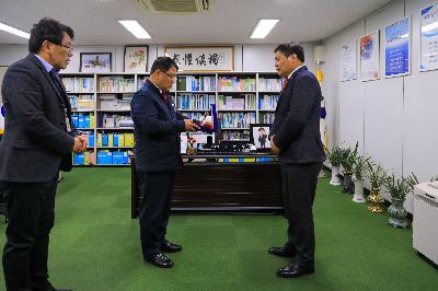 2019 푸드쉐어링 표창패 지원