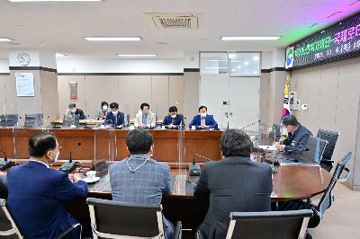 독거노인복지재단-국제로타리 3661지구 제7지역 성품 전달식