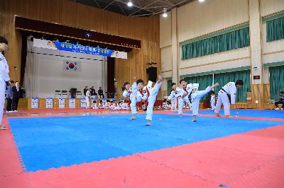 2019 제18회 부산광역시 서구청장배 태권도 대회