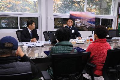 (재)규남장학회 장학금 전달식