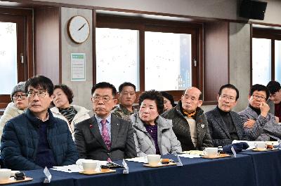 동대신2동 주민과 함께하는 행복한 만남