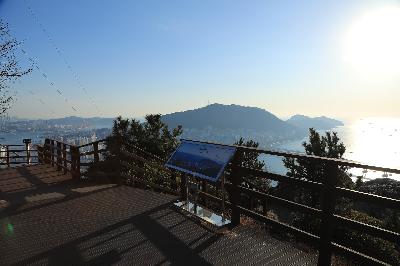 2019년 새해맞이 간부공무원 천마산 산행