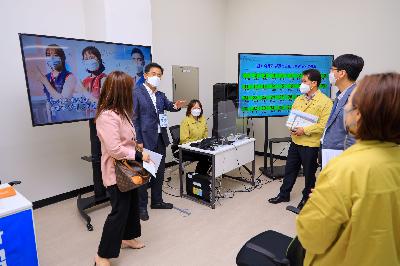 2021 예방접종센터 심사