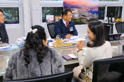 2019 희망2020 경동리인타워 여성부녀회 이웃사랑 성금 후원