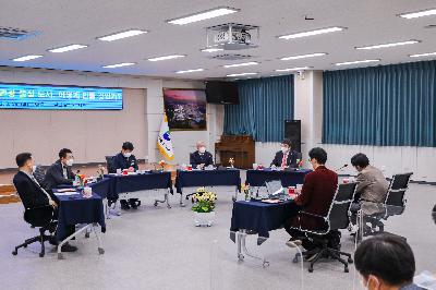 의료관광특구 지정 기념 특별 좌담회