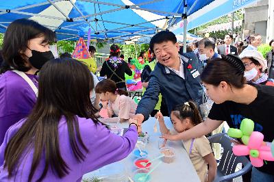 2023년 평생학습 아지트 특화거리 축제