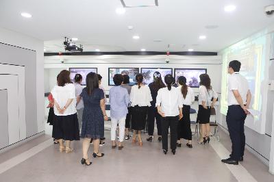 제64회 명예과장 위촉식 및 간담회