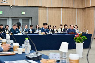 2025년 민선8기 공약이행 평가회