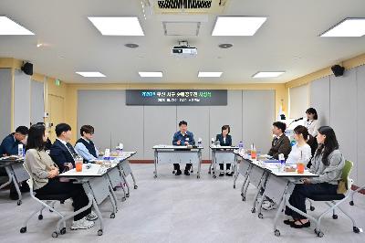 2026년 부산 서구 숏폼공모전 시상식