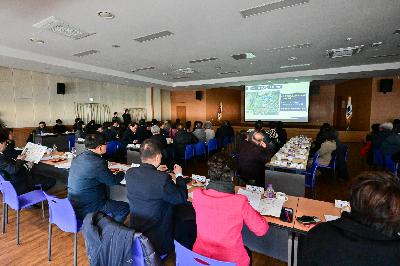 암남동 주민과 함께하는 행복한 만남