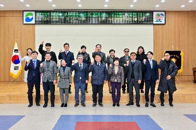 서구장애인복지관 「보드랑 11호점」 개소식