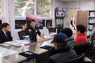 (재)규남장학회 장학금 전달식