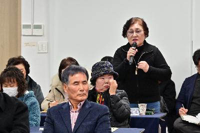 남부민2동 주민과 함께하는 행복한 만남