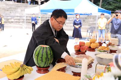 2019 무연고 사망자 합동 위령식