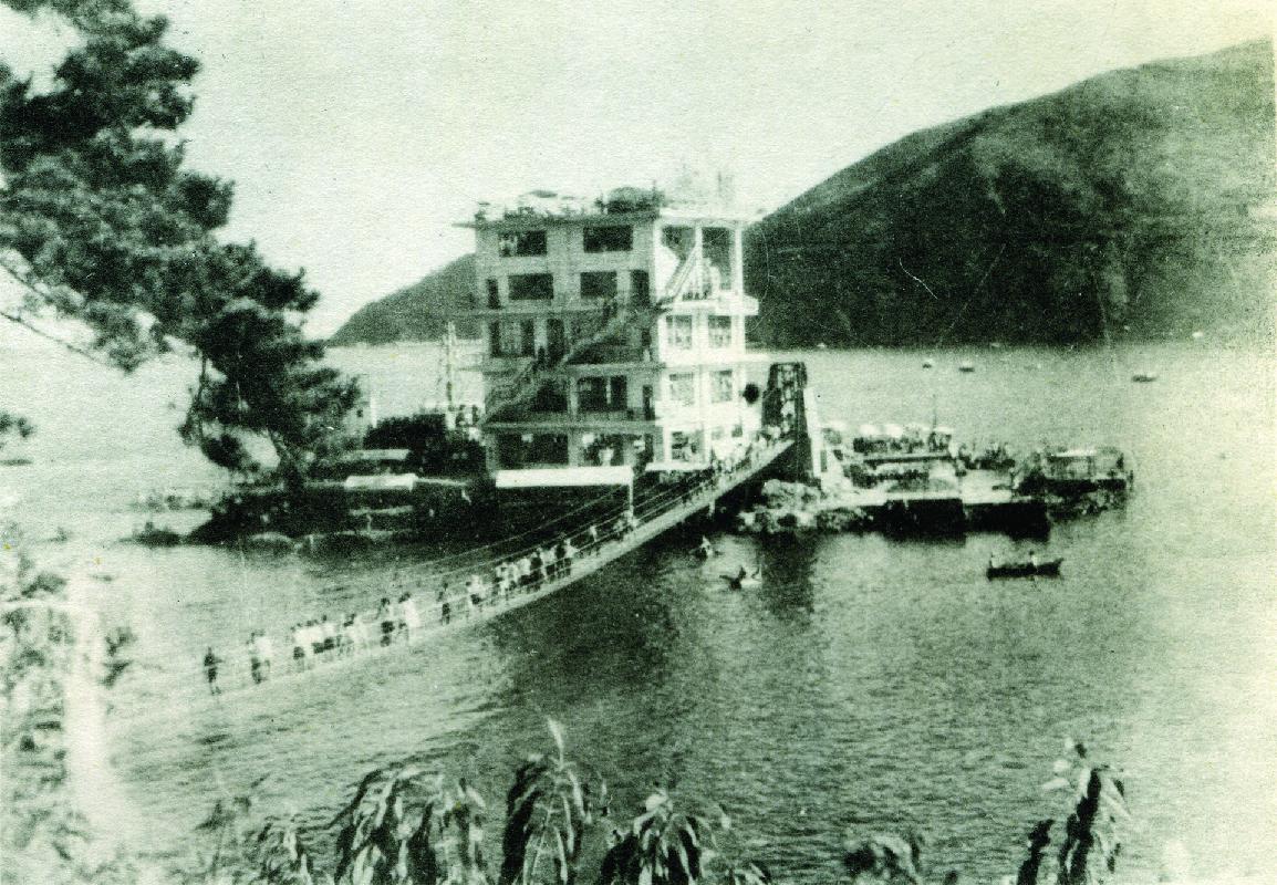 송도해수욕장