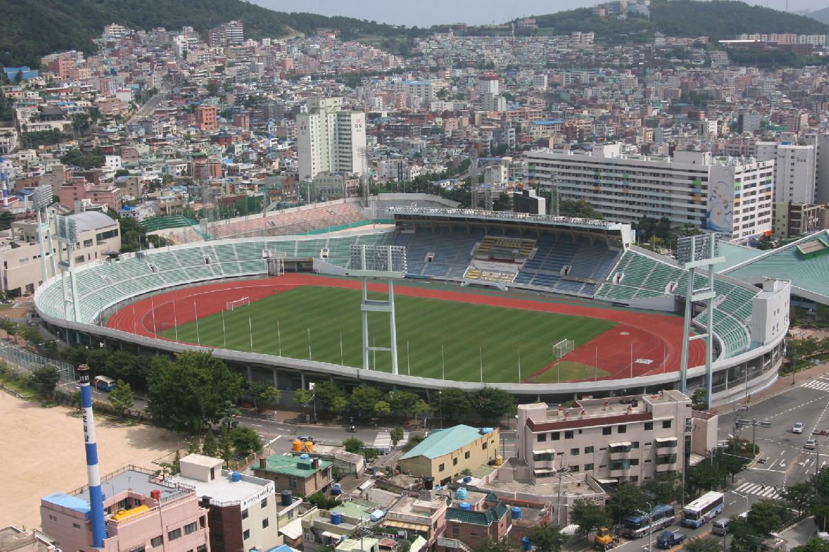구덕운동장