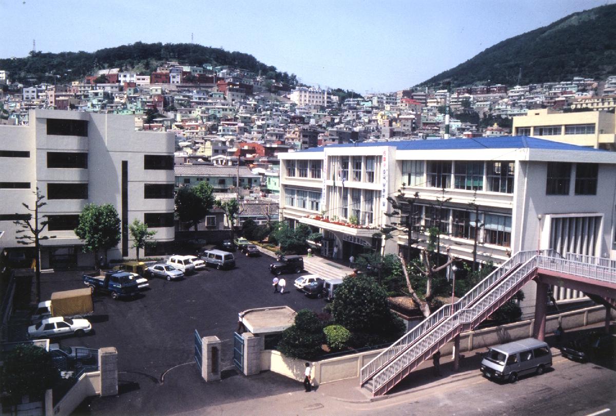 서구청사