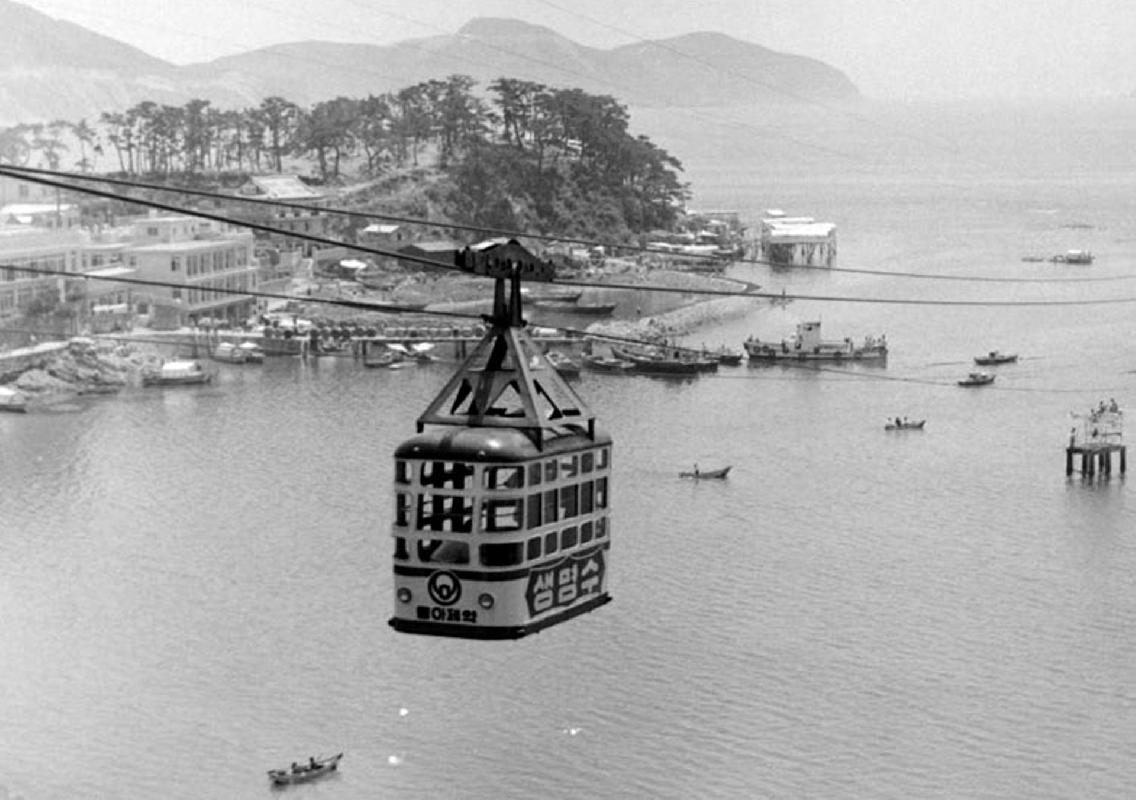 송도해수욕장