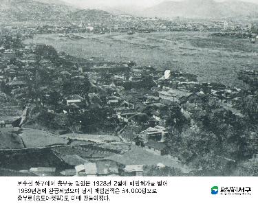 남항전경
