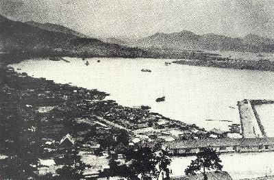 남항전경
