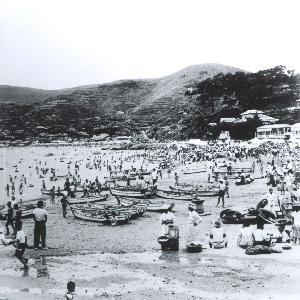 송도해수욕장