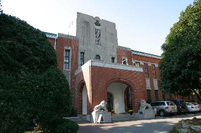 서구 옛 건물들2