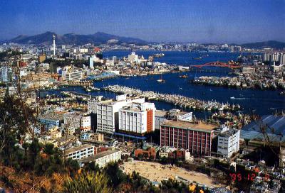 남항전경