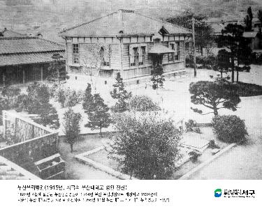서구 옛 건물들2