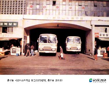 서구 옛 건물들2