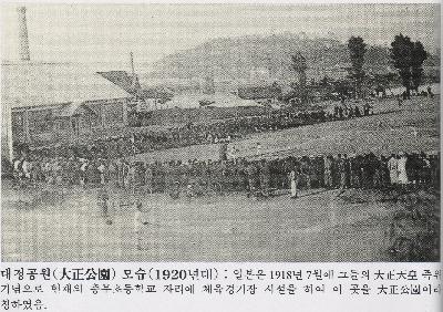서구 옛 건물들2