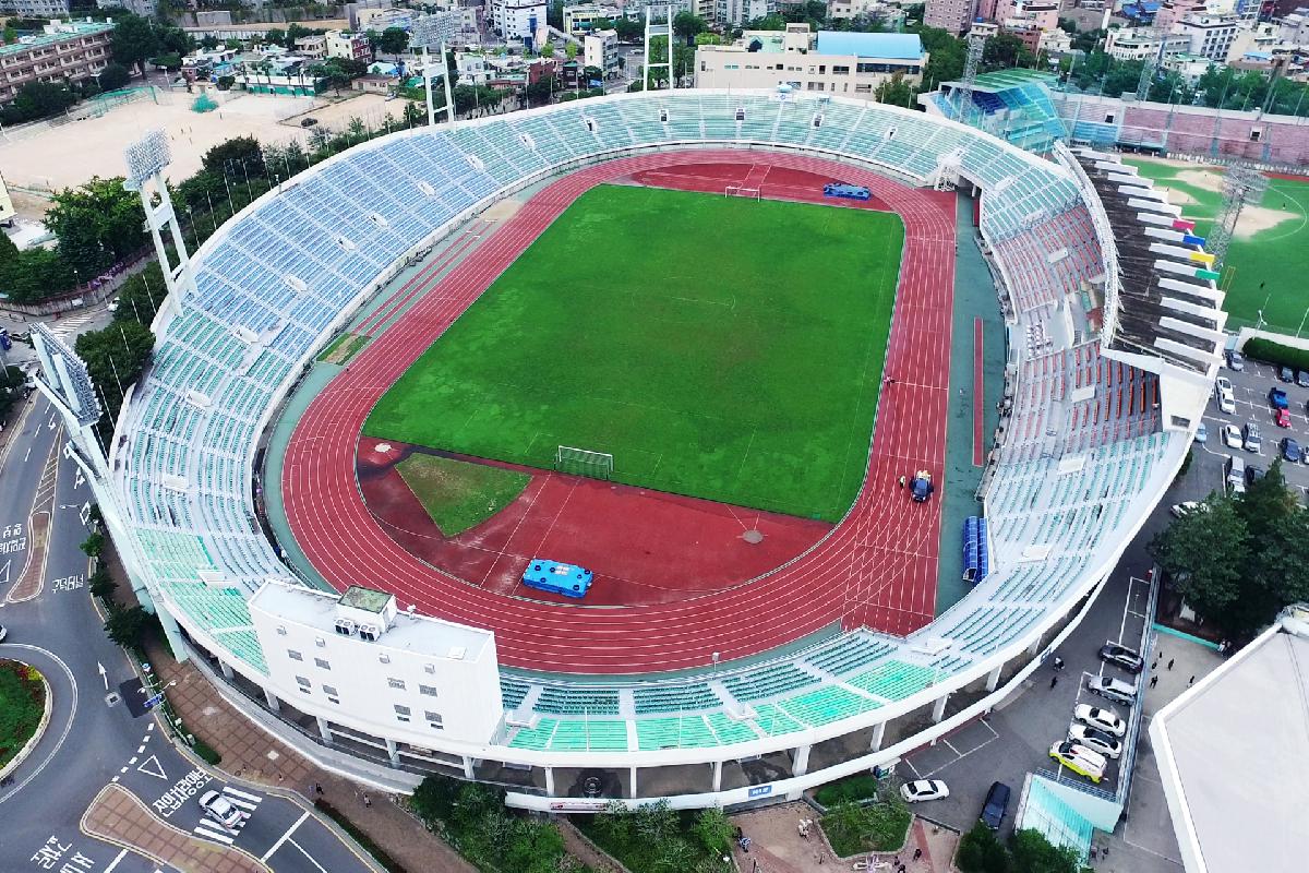 구덕운동장