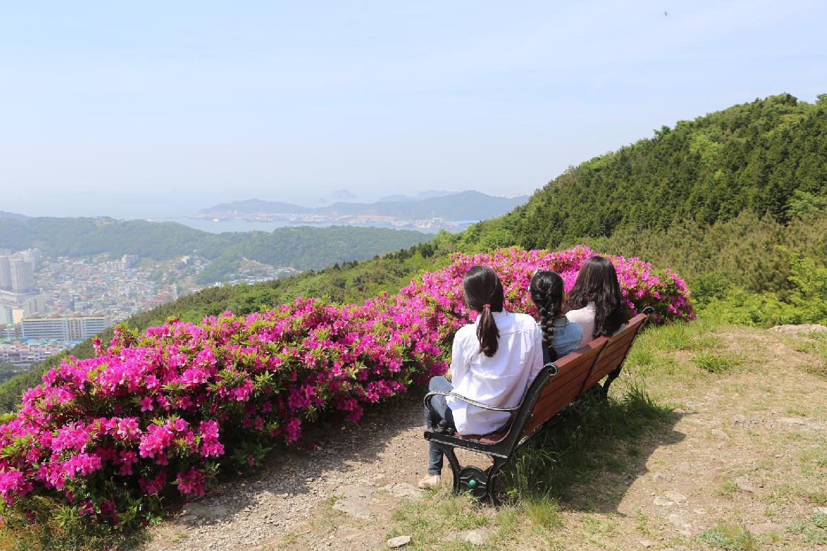 천마산 조각공원