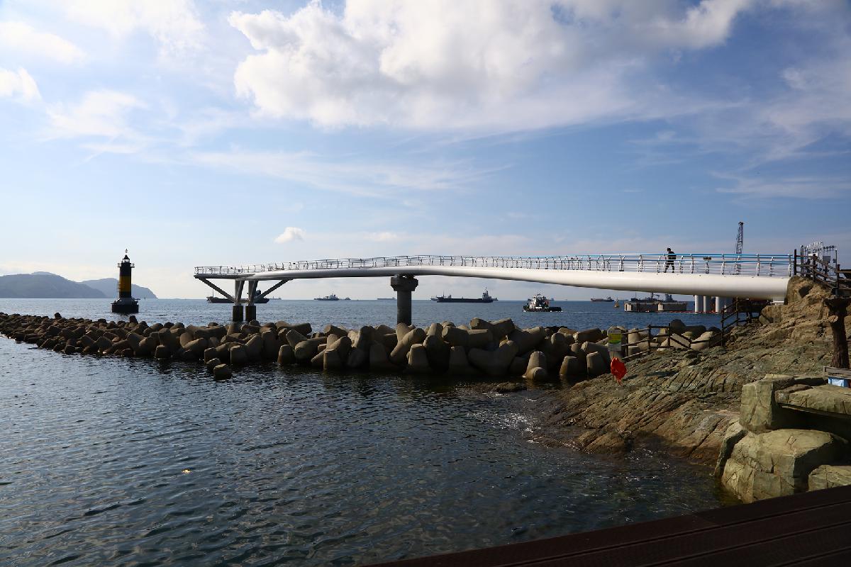 송도구름산책로