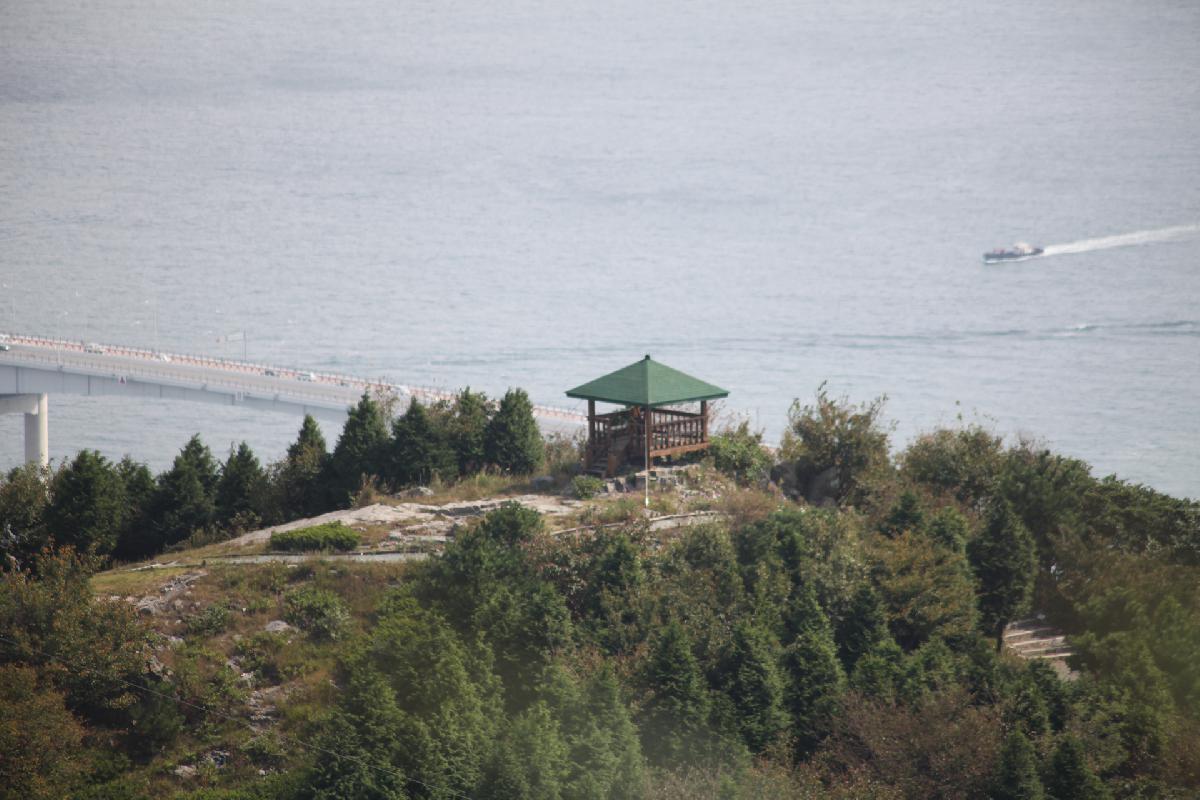 천마산 조각공원