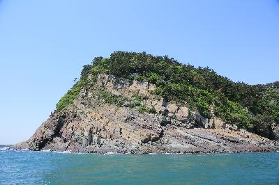두도와 해안볼레길