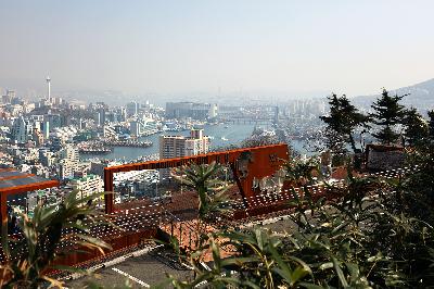 천마산 누리바라기 전망대