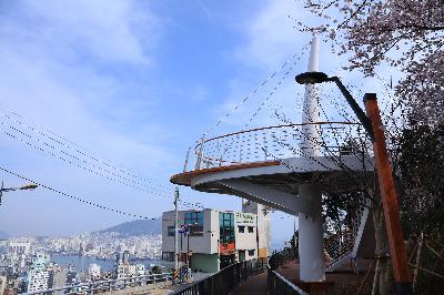 천마산 하늘산책로