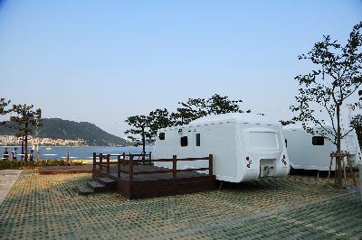송도오토캠핑장