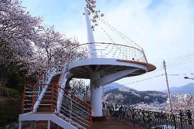 천마산 하늘산책로