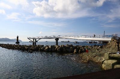 송도구름산책로