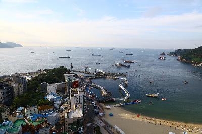 송도구름산책로