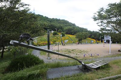 천마산 조각공원