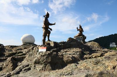 송도구름산책로