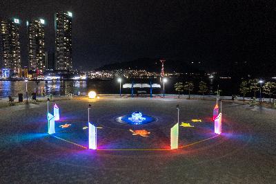 2022. 서구 희망의 빛거리